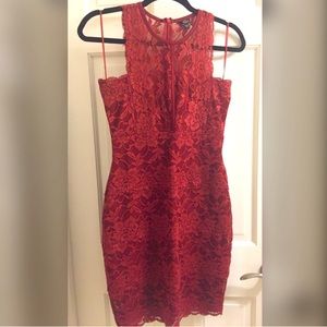 Lace Guess Dress